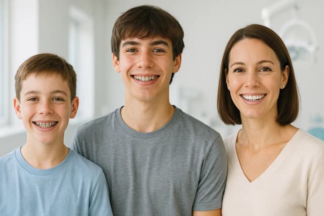 بهترین سن برای شروع ارتودنسی چیست؟ جواب ممکن است شما را غافلگیر کند