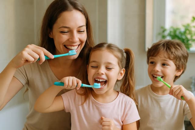 بچهها را چطور عاشق مسواک زدن کنیم؟ ترفندهای کاربردی والدین