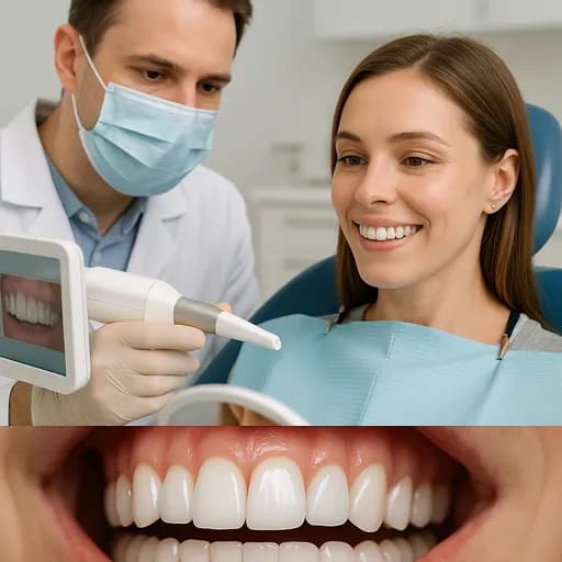 دندانپزشکی زیبایی