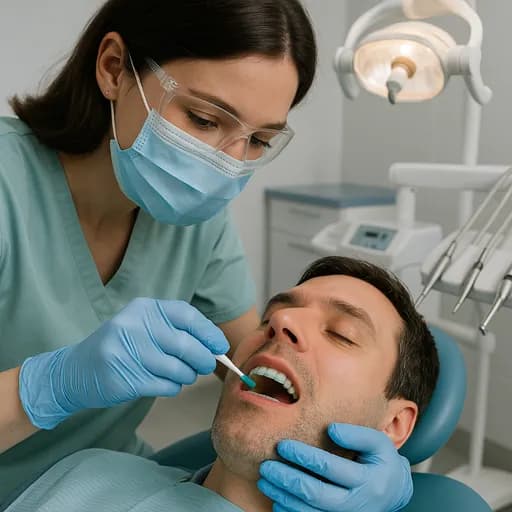 دندانپزشکی محافظتی