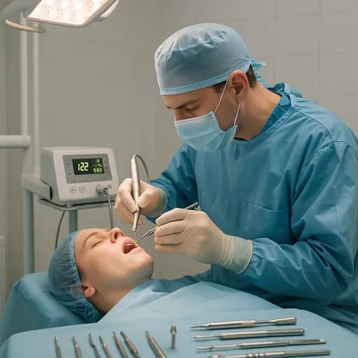 جراحیهای دندانپزشکی